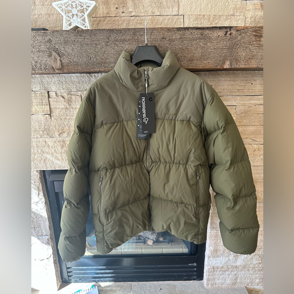 Norrona Down750 Jacket